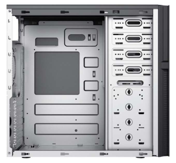 Gamemax Корпус Gamemax MT833-2U3