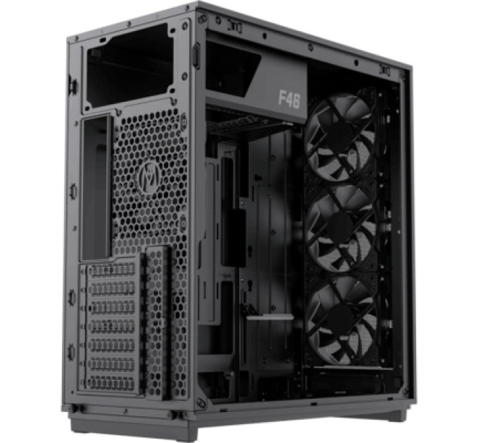 Gamemax Корпус Gamemax F46 Dark
