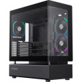 Gamemax Корпус Gamemax N80 BK