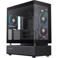 Корпус Gamemax N80 BK