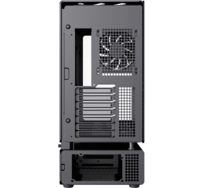 Gamemax Корпус Gamemax N80 BK