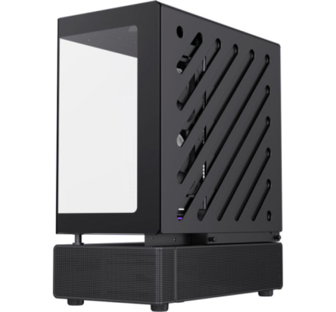 Gamemax Корпус Gamemax N80 BK