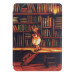 BeCover Чохол до електронної книги BeCover Smart Case Amazon Kindle Paperwhite 12th Gen. 2024 7" Library Girl (712856)