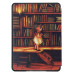 BeCover Чохол до електронної книги BeCover Smart Case Amazon Kindle Paperwhite 12th Gen. 2024 7" Library Girl (712856)