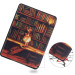 BeCover Чохол до електронної книги BeCover Smart Case Amazon Kindle Paperwhite 12th Gen. 2024 7" Library Girl (712856)
