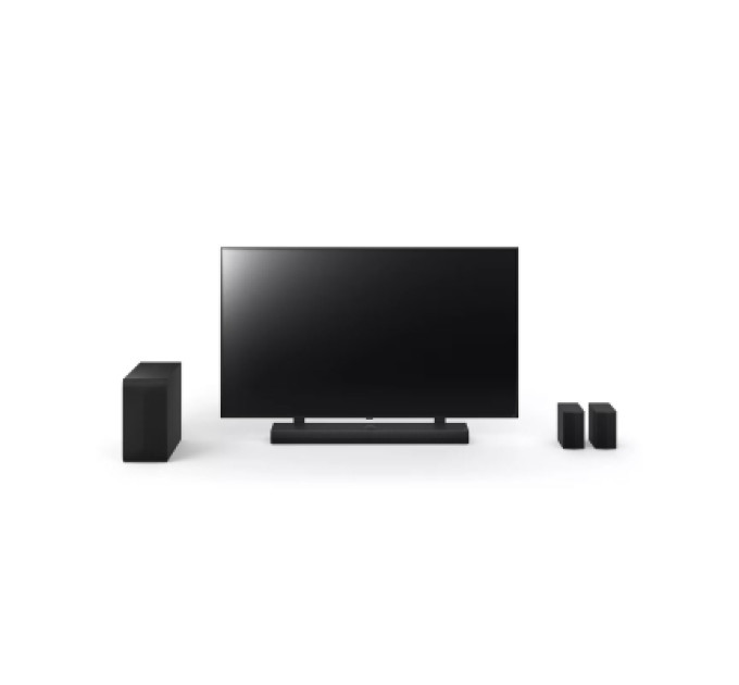 LG Акустична система LG S70TR (S70TR.AUKRLLK)