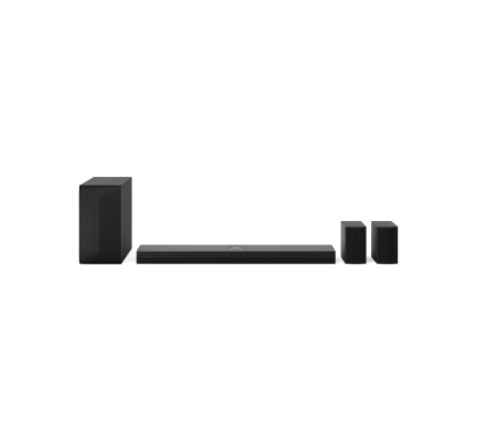 LG Акустична система LG S70TR (S70TR.AUKRLLK)