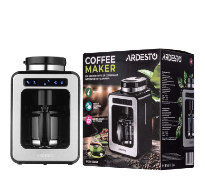 Ardesto Крапельна кавоварка Ardesto FCM-DG064
