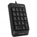 A4Tech Клавіатура A4Tech FK13P Black