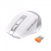 A4Tech Миша бездротова A4Tech Fstyler FB35C (Icy White),  USB, колір крижано-білий