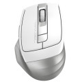 A4Tech Миша бездротова A4Tech Fstyler FB35C (Icy White),  USB, колір крижано-білий