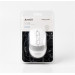 A4Tech Миша бездротова A4Tech Fstyler FG10 (White),  USB, колір білий
