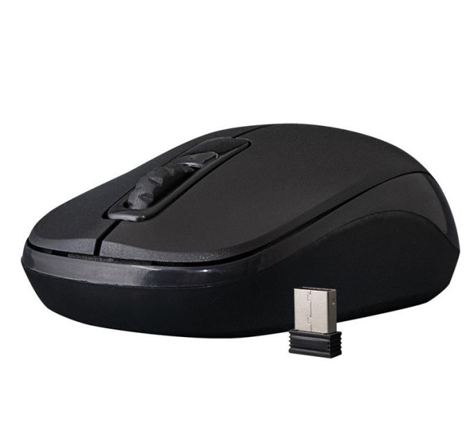 Frime Миша бездротова Frime FWMO-220B Black