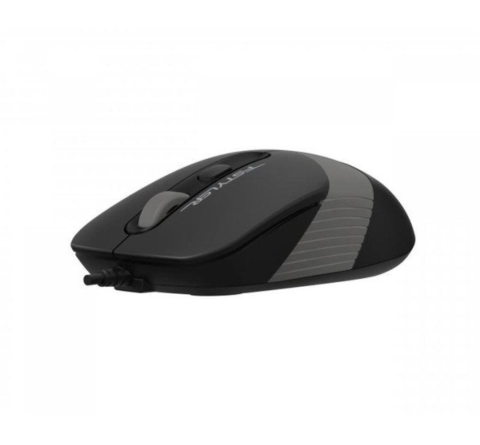 A4Tech Миша A4Tech Fstyler FM10ST (Grey), USB, колір сірий