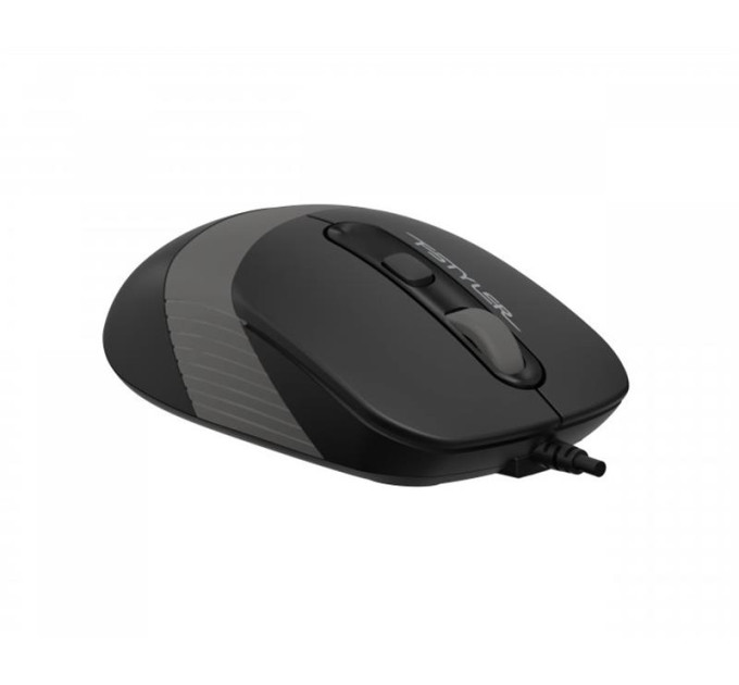 A4Tech Миша A4Tech Fstyler FM10ST (Grey), USB, колір сірий