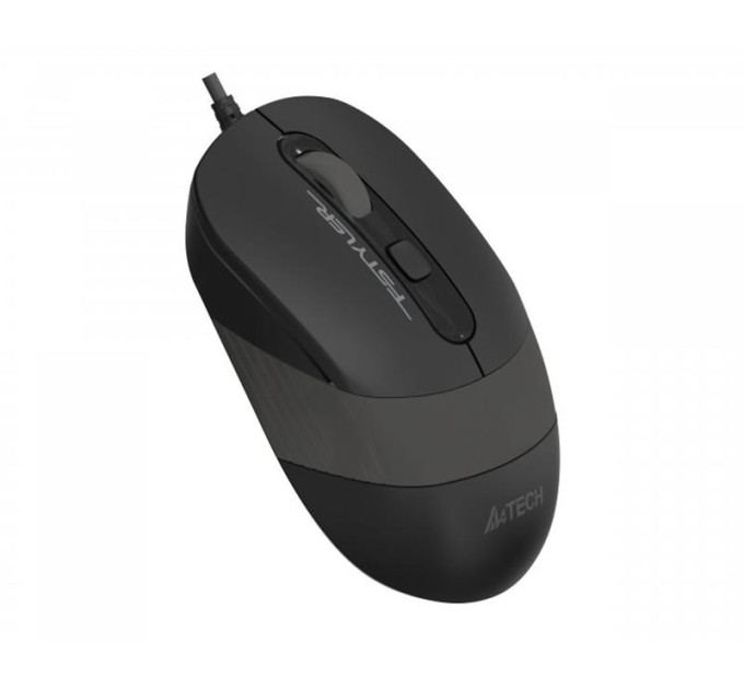 A4Tech Миша A4Tech Fstyler FM10ST (Grey), USB, колір сірий