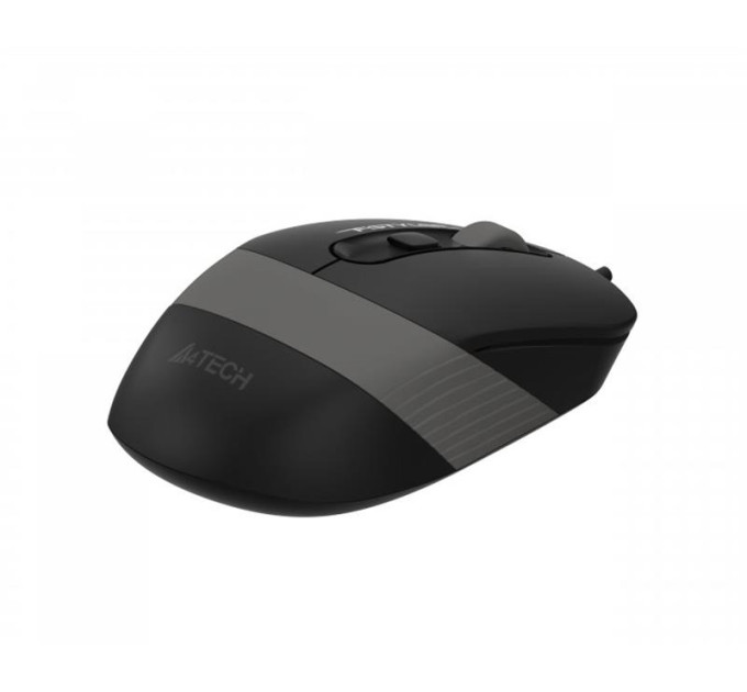 A4Tech Миша A4Tech Fstyler FM10ST (Grey), USB, колір сірий
