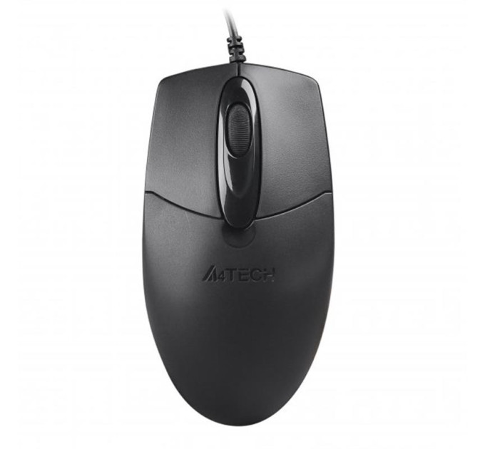 A4Tech Миша A4Tech OP-720S USB, чорна