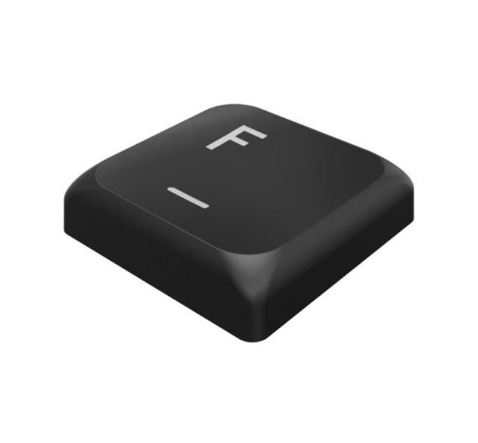 A4Tech Клавіатура A4Tech Fstyler FK10 (Blue) , USB, чорний+ блакитний