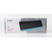 A4Tech Клавіатура A4Tech Fstyler FK10 (Blue) , USB, чорний+ блакитний