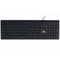 Frime Клавиатура Frime Choco Keyboard Black USB (FKBB0223)