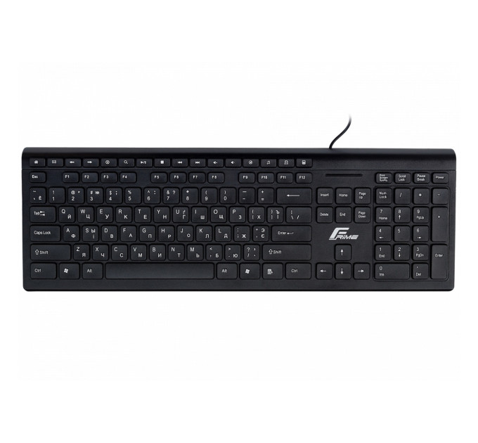 Frime Клавиатура Frime Choco Keyboard Black USB (FKBB0223)