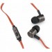 Gembird Навушники Gembird MHS-EP-LHR Black (MHS-EP-LHR)