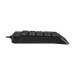 A4Tech Клавіатура цифрова A4-Tech FK13P, чорна, USB