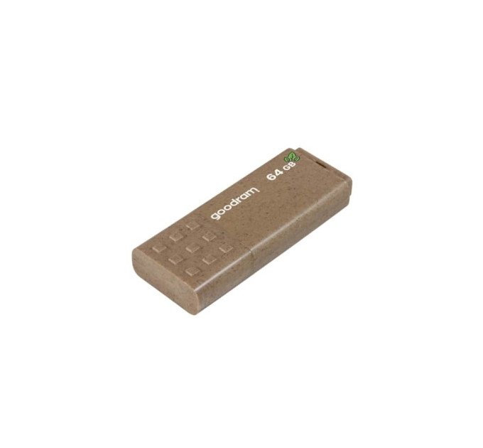 Goodram Флеш-накопичувач USB3.2 64GB Goodram UME3 Eco Friendly (UME3-0640EFR11)