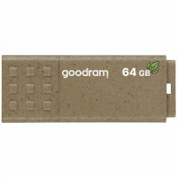 Флеш-накопичувач USB3.2 64GB Goodram UME3 Eco Friendly (UME3-0640EFR11)