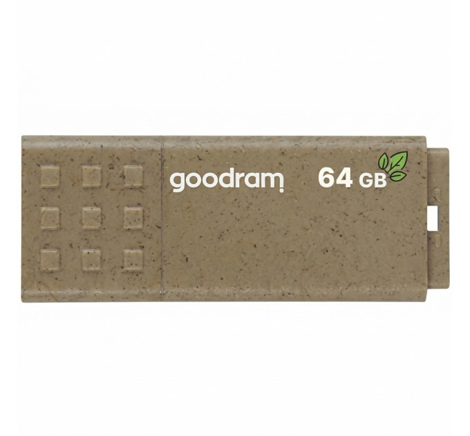 Goodram Флеш-накопичувач USB3.2 64GB Goodram UME3 Eco Friendly (UME3-0640EFR11)