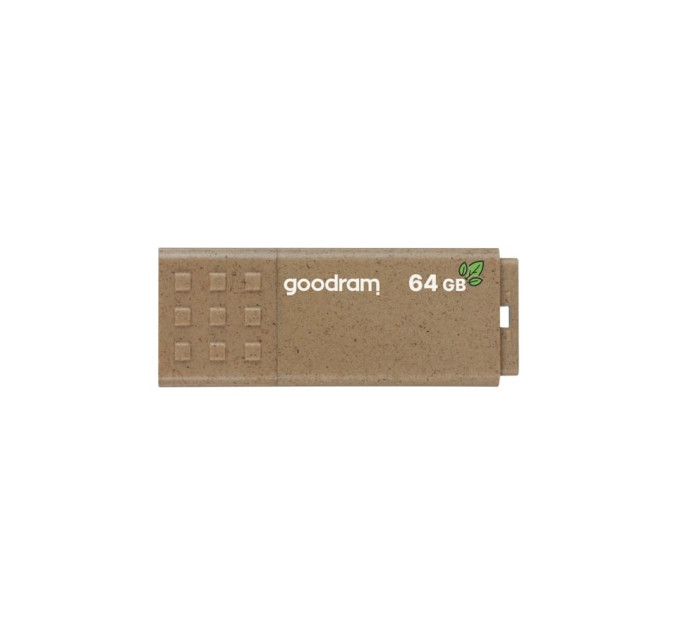Goodram Флеш-накопичувач USB3.2 64GB Goodram UME3 Eco Friendly (UME3-0640EFR11)