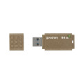 Goodram Флеш-накопичувач USB3.2 64GB Goodram UME3 Eco Friendly (UME3-0640EFR11)