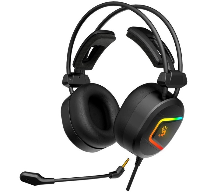A4Tech Гарнитура A4Tech MC750 Bloody Black