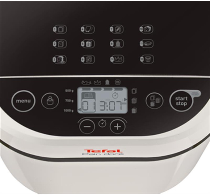 Tefal Хлібопіч Tefal Pain Dore PF210138