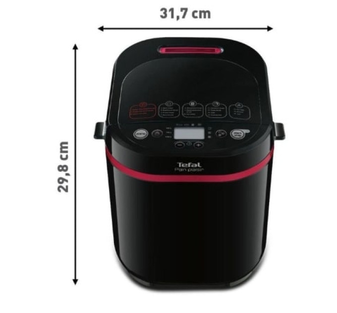 Tefal Хлібопіч Tefal Pain Plaisir PF220838