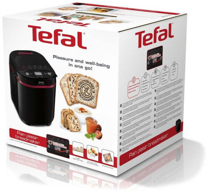 Tefal Хлібопіч Tefal Pain Plaisir PF220838