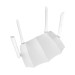 Tenda Беспроводной маршрутизатор Tenda AC5 V3 (AC1200, 3xFE LAN, 1xFE WAN, Beamforming, MU-MIMO, 4x6dBi антенны)