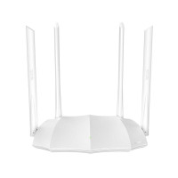 Беспроводной маршрутизатор Tenda AC5 V3 (AC1200, 3xFE LAN, 1xFE WAN, Beamforming, MU-MIMO, 4x6dBi антенны)