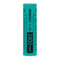 Аккумулятор Videx 18650 3,7V 3400mAh