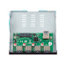 Frime USB-хаб Frime USB 3.1 4 x type A VL820 Black (ECF-FP4xTA.31)