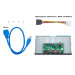 Frime USB-хаб Frime USB 3.1 4 x type A VL820 Black (ECF-FP4xTA.53)