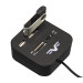 Frime Концентратор USB 2.0 Frime 3хUSB2.0, SD, MS, TF Black (FHC-AllinOne3p2B)