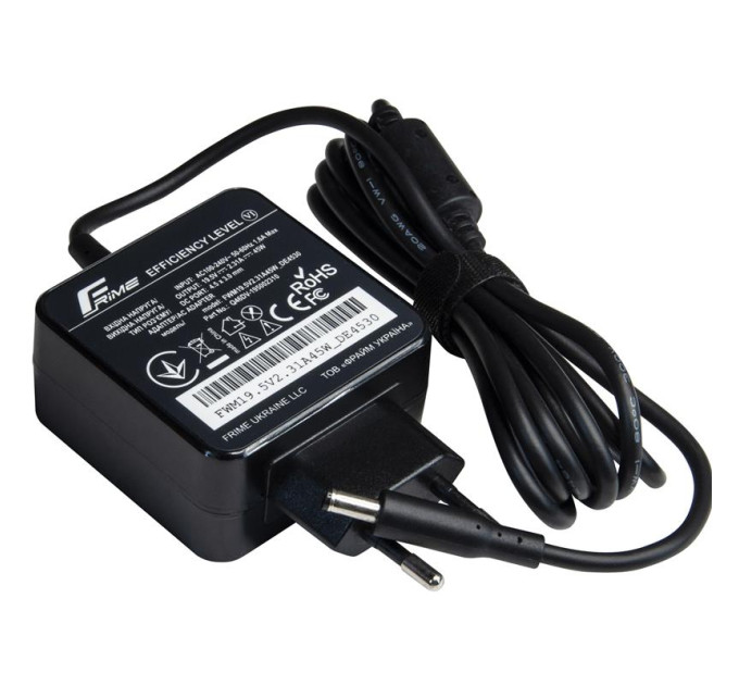 Frime Блок питания Frime для ноутбука Lenovo 19.5V 2.31A 45W 4.5x3.0мм (FWM19.5V2.31A45W_DE4530)