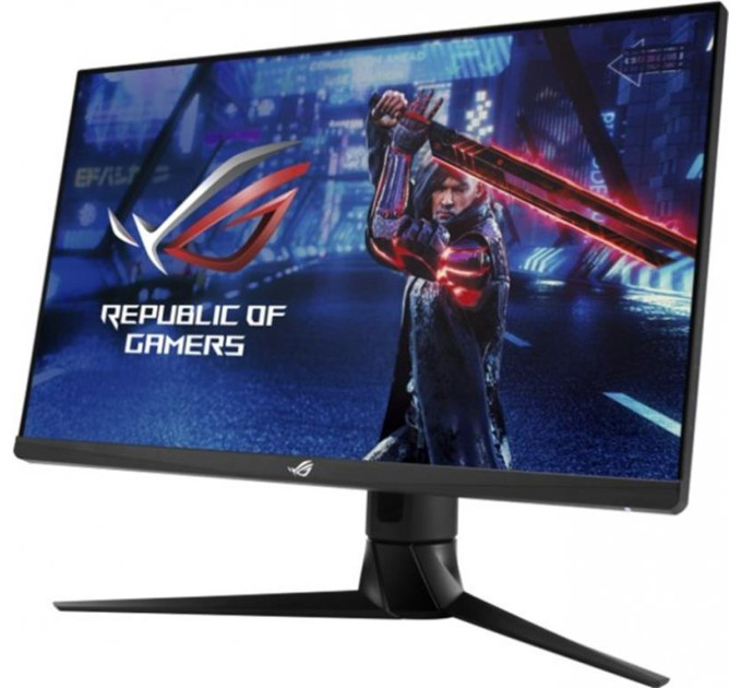 ASUS Монітор Asus 27" ROG Strix XG27AQ IPS Black