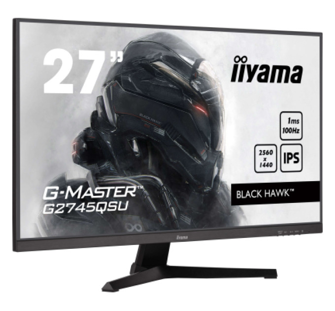 iiyama Монітор iiyama G2745QSU-B2