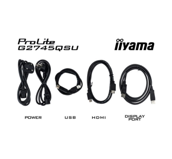 iiyama Монітор iiyama G2745QSU-B2
