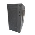 Delux Корпус Delux MK310 Black 400W 12Fan