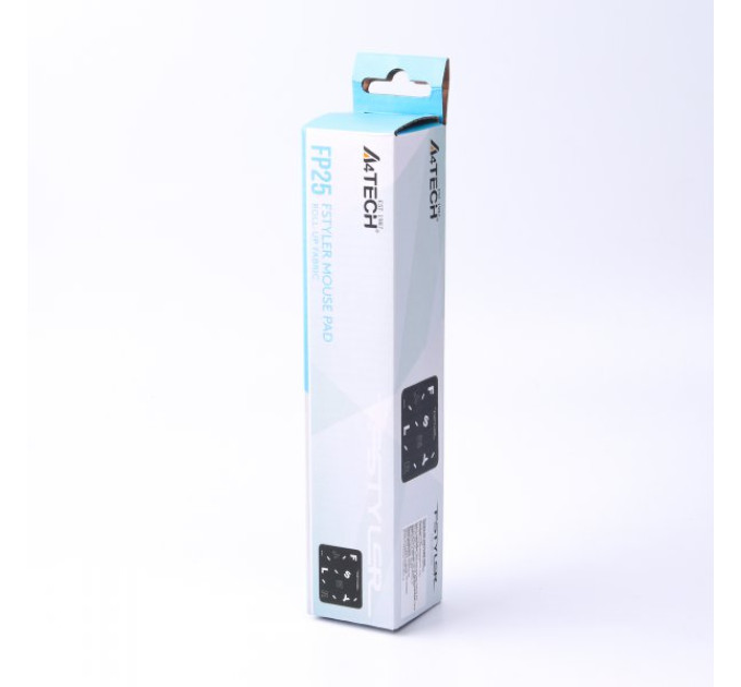 A4Tech Килимок для мишки  A4-Tech FP25, колір чорний