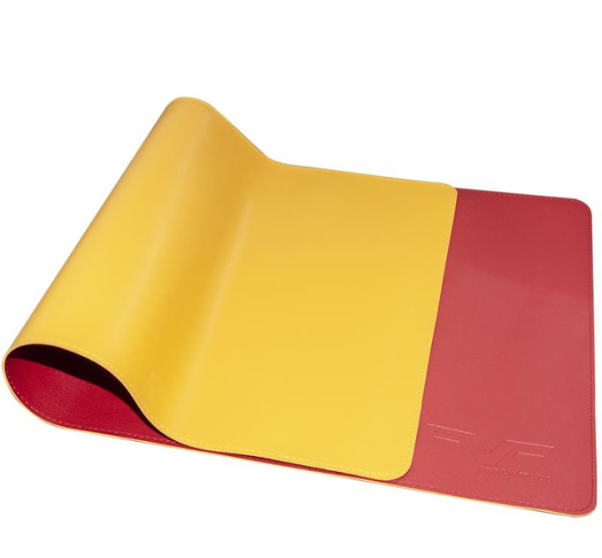 Frime Ігрова поверхня Frime GPF-MSF-XXXL-06 Moonsurfer XXL Red/Yellow